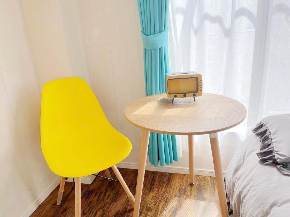 Hotel Tiffany Токіо Екстер'єр фото