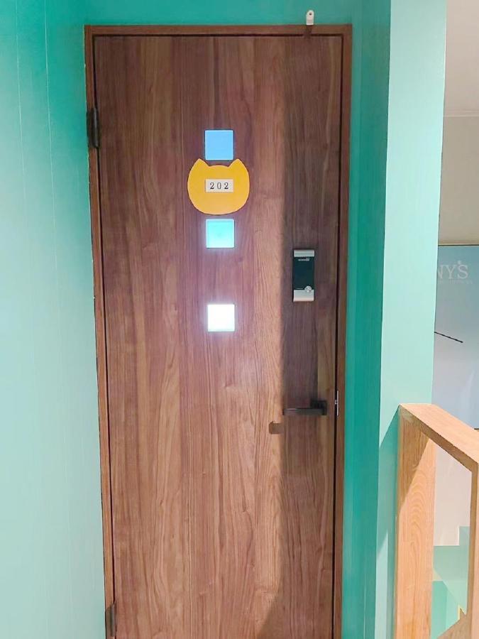 Hotel Tiffany Токіо Екстер'єр фото