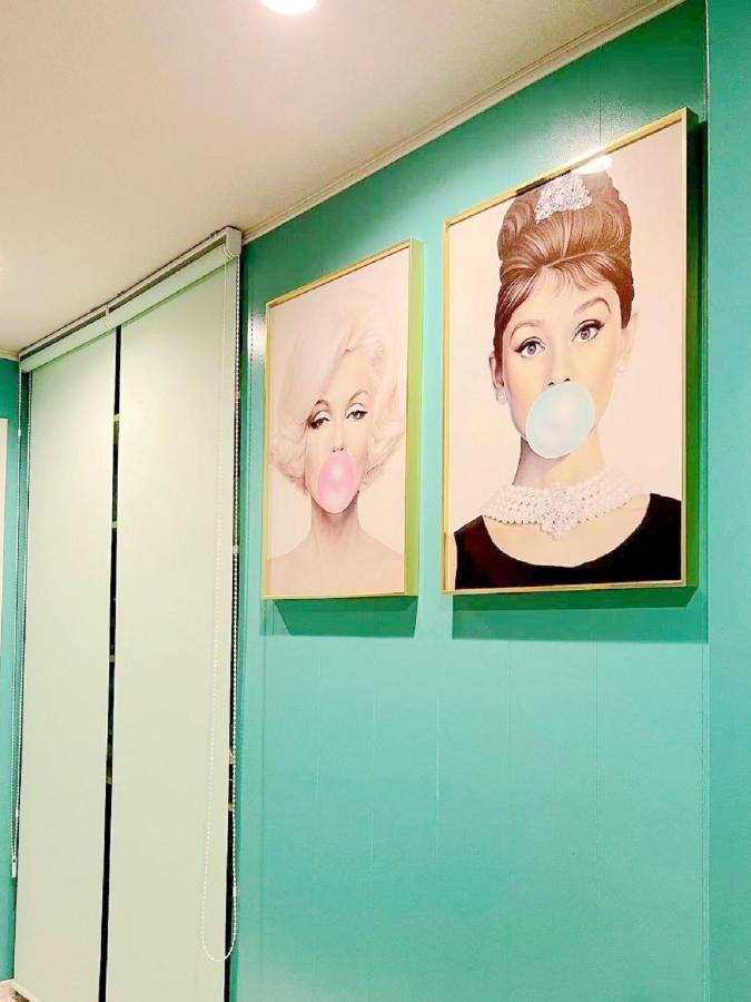 Hotel Tiffany Токіо Екстер'єр фото