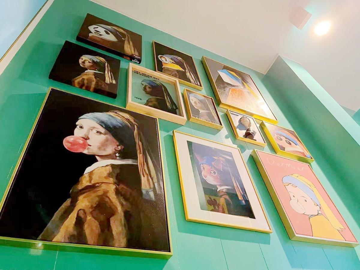 Hotel Tiffany Токіо Екстер'єр фото